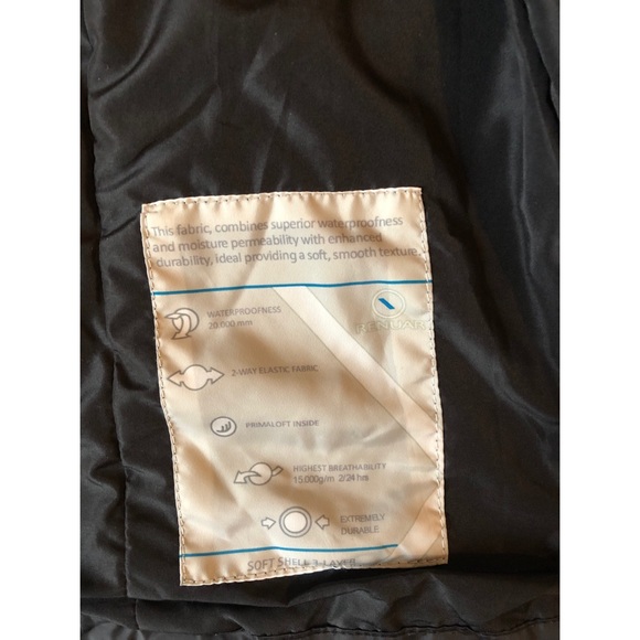 Renuar Men’s Coat - Picture 7 of 9